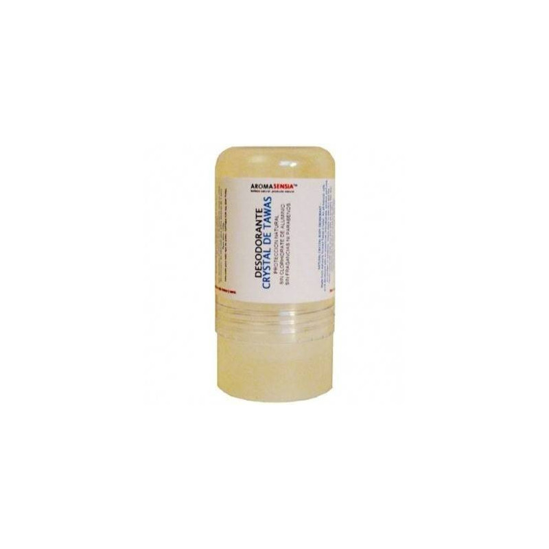 Cristal Desodorante 120 gr Aromasensia