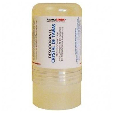 Cristal Desodorante 120 gr Aromasensia