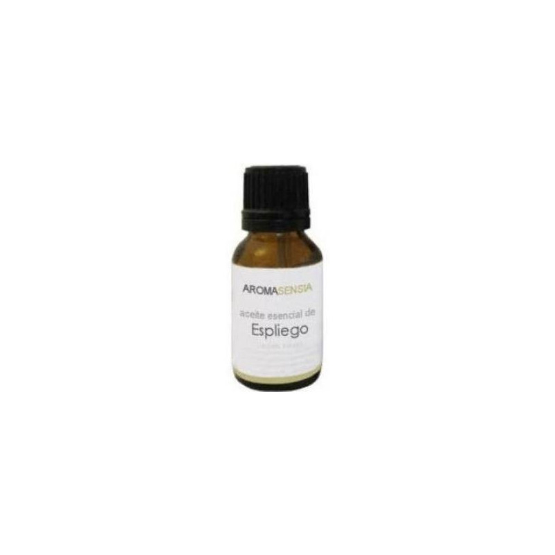 Espliego Aceite Esencial 15 ml Aromasensia