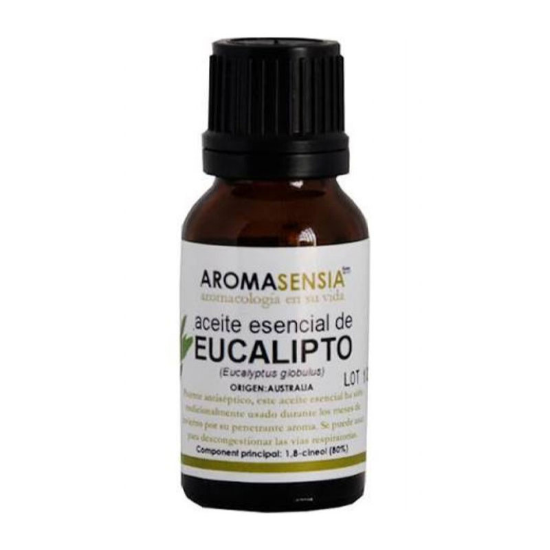 Aceite Eucalipto Australiano 15 ml Aromasensia