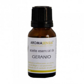 Aceite Geranio 15 ml Aromasensia