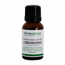 Lemongras Aceite Esencial 15 ml Aromasensia