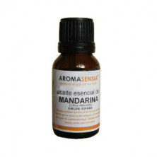 Aceite Mandarina 15 ml Aromasensia