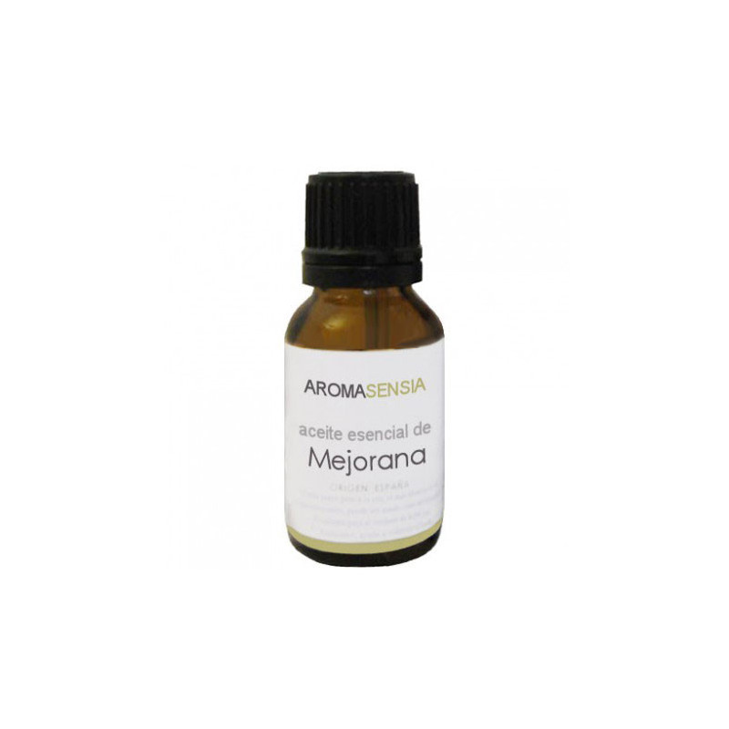 Mejorana Aceite Esencial 15 ml Aromasensia