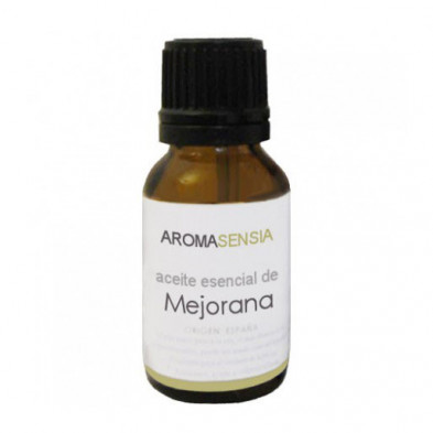 Mejorana Aceite Esencial 15 ml Aromasensia