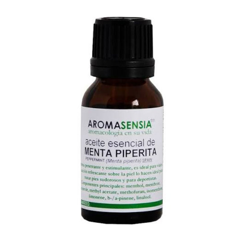 Aceite Menta 15 ml Aromasensia