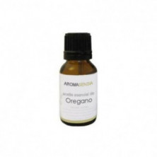 Oregano Aceite Esencial 15 ml Aromasensia