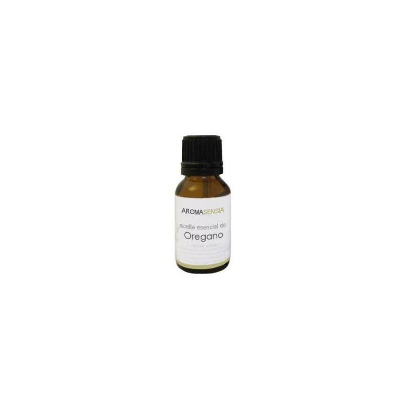 Oregano Aceite Esencial 15 ml Aromasensia