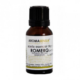 Aceite Romero 15 ml Aromasensia