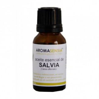 Aceite Salvia 15 ml Aromasensia