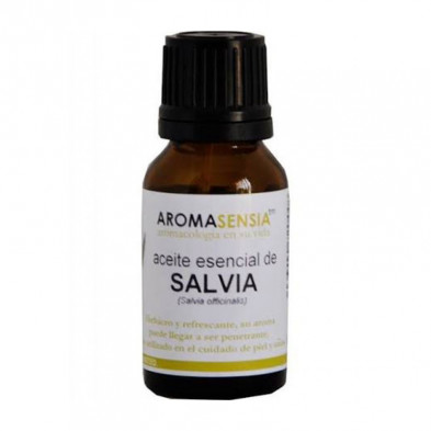 Aceite Salvia 15 ml Aromasensia