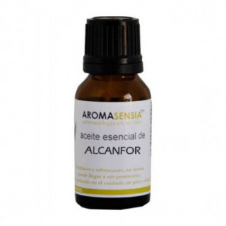 Aceite Alcanfor 15 ml Aromasensia