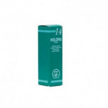 Holopai 14 (Regulador Ácido Úrico) 31 ml Equisalud