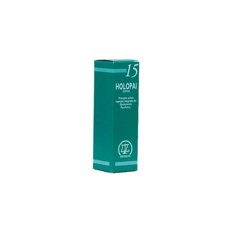 Holopai 15 (Antidegenerativo) 31 ml Equisalud