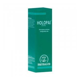 Holopai 16 (Terreno Obesidad) 31 ml Equisalud