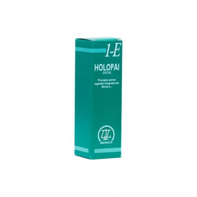 Holopai 1-E (Estimulante Sistema Nervioso Central) 31 ml Equisalud