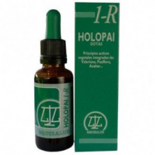 Holopai 1-R (Relajante Sistema Nervioso Central) 31 ml Equisalud