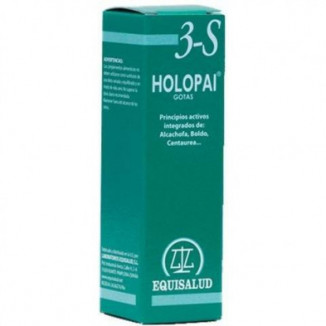 Holopai 3-S (Secreciones-Digestivo) 31 ml Equisalud