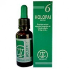 Holopai 6 (Regenerador tejido, Antiinflamatorio) 31 ml Equisalud