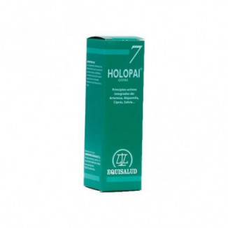 Holopai 7 (Regulador Hipofisis-Ovarios) 31 ml Equisalud