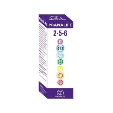 Pranalife 2-5-6  50 ml Equisalud