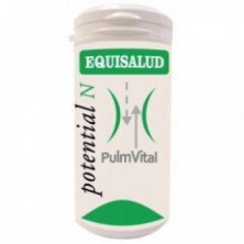 Pulmvital Potential-N 60 Cápsulas Equisalud