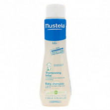 Mustela Champú Bebé 200ml