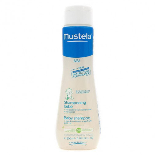 Mustela P.n Champu Bebe 200 Ml.