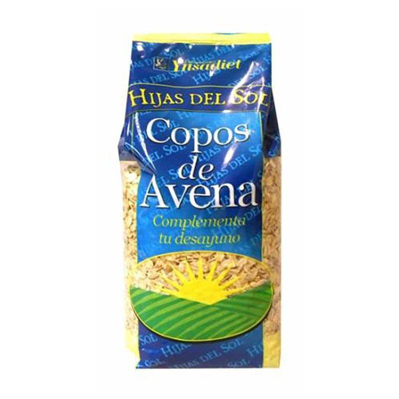 Copos de Avena 500 g Hijas del Sol