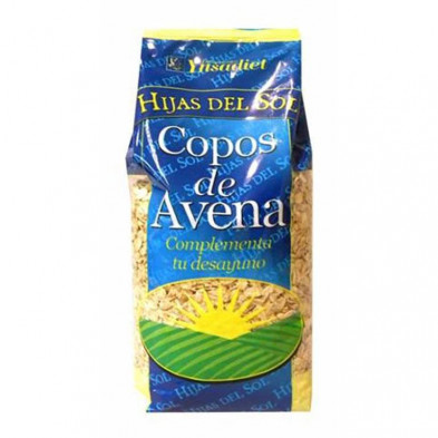 Copos de Avena 500 g Hijas del Sol