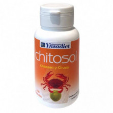 Chitosol Chitosan y Ciruela 100 Cápsulas Ynsadiet