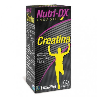 Creatina 60 Cápsulas Nutri-dx