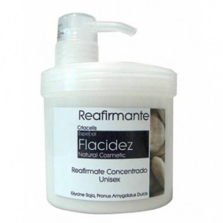 Crema Reafirmante Especial Flacidez 500 ml Ynsadiet