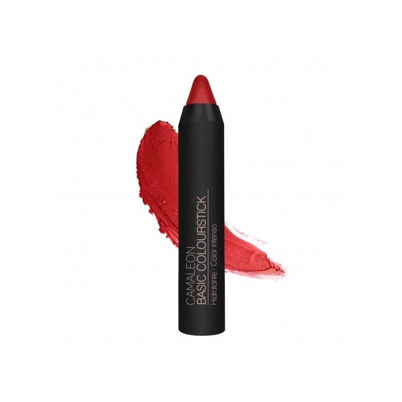 Basic Colourstick Color Rojo Nº6 Camaleon