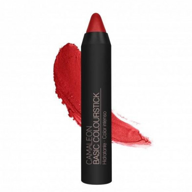 Basic Colourstick Color Rojo Nº6 Camaleon