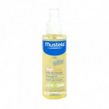 Mustela Aceite de Masaje Bebé 100ml