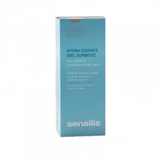 Sensilis Hydra Essence Gel Sorbet 40ml