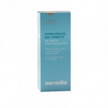 Sensilis Hydra Essence Gel Sorbet 40ml