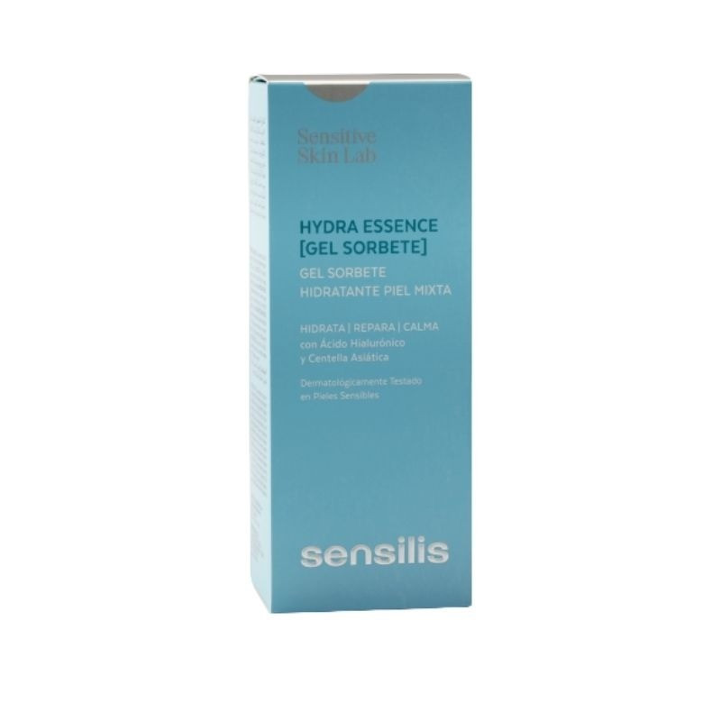 Sensilis Hydra Essence Gel Sorbet 40ml