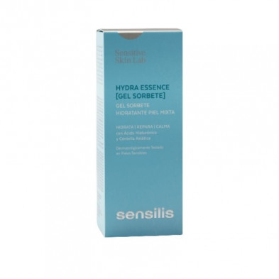 Sensilis Hydra Essence Gel Sorbet 40ml