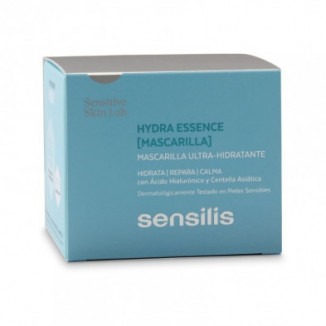 Sensilis Hydra Essence Confort Mask 150ml