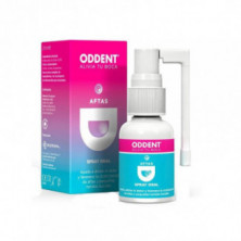 Oddent Spray  para Aftas Bucales 20ml Menarini