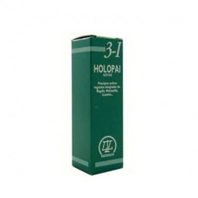 Holopai 3-I (Inflamaciones del Digestivo) 31 ml Equisalud