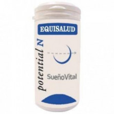 Sueño Vital Potential-N 60 Cápsulas Equisalud