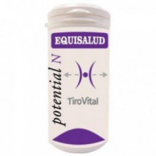 TiroVital Potential-N 60 Cápsulas Equisalud