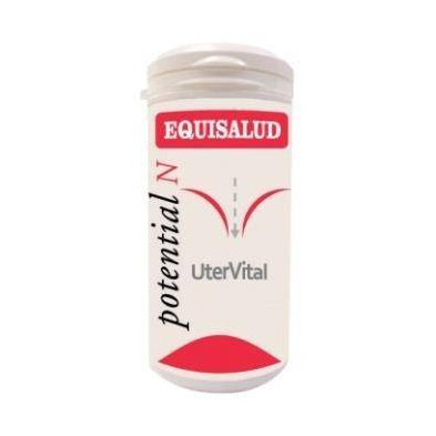 UterVital Potential-N 60 Cápsulas Equisalud