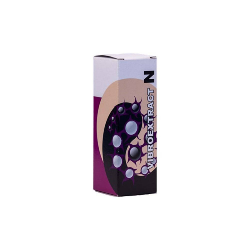 Vibroextract N Sistema Nervioso 50 ml Equisalud