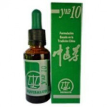 Yap 10 Congestión Hepática 31 ml Equisalud