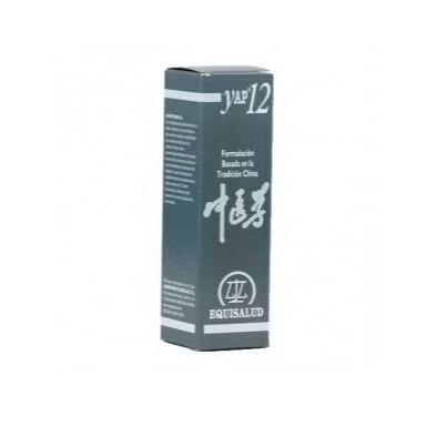 Yap 12 Estimulante Circulatorio 31 ml Equisalud