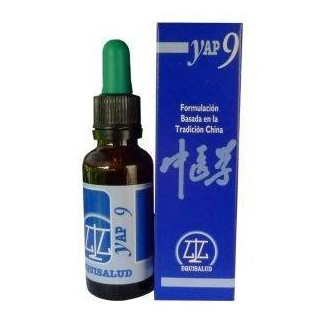 Yap 9 Menopausia, Exceso Hígado-Riñón 31 ml Equisalud